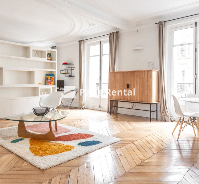  - 
    17ème arrondissement
  Monceau, Paris 75017
