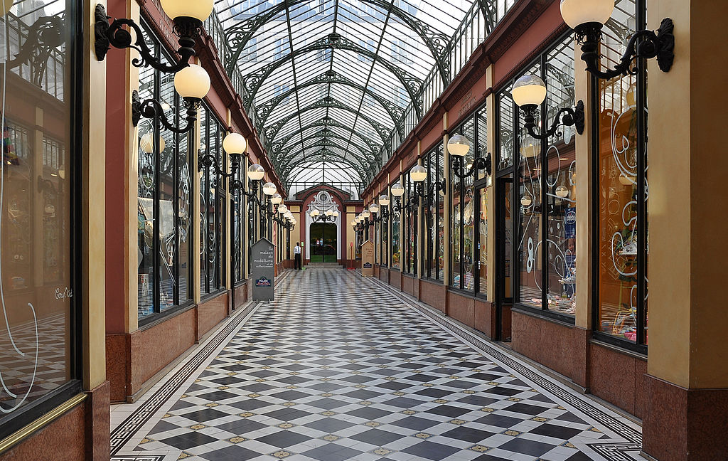 Location appartement paris 2ème