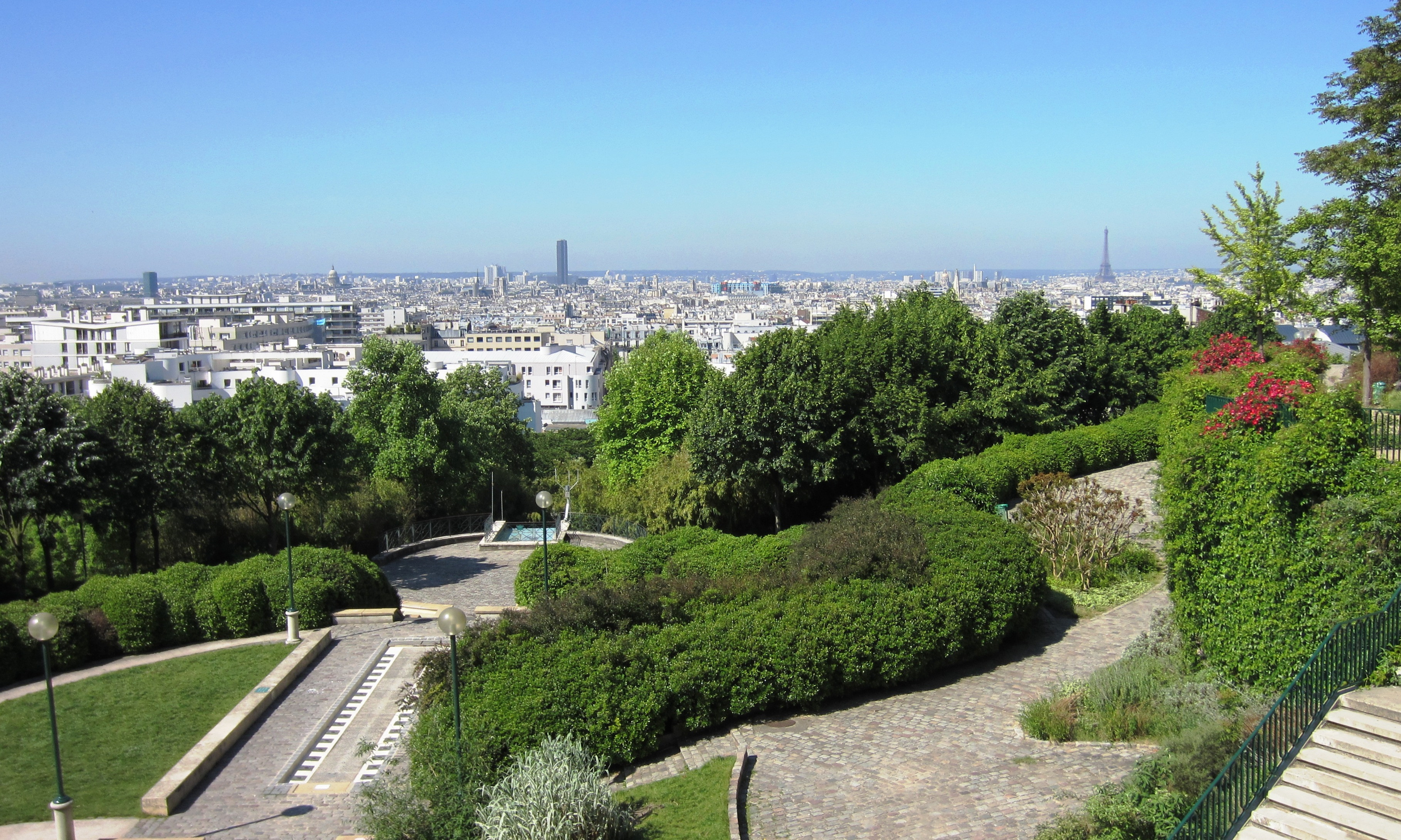 Location appartement paris 20ème