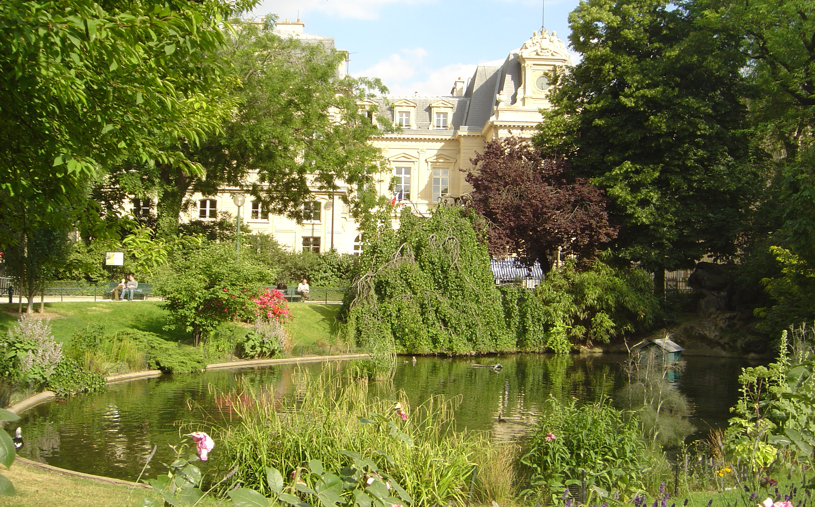 Location appartement paris 3ème