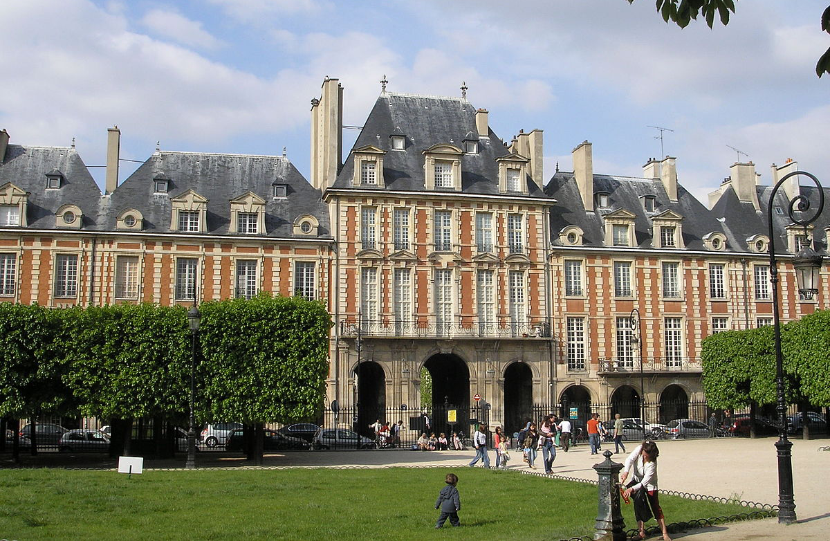 Location appartement paris 4ème
