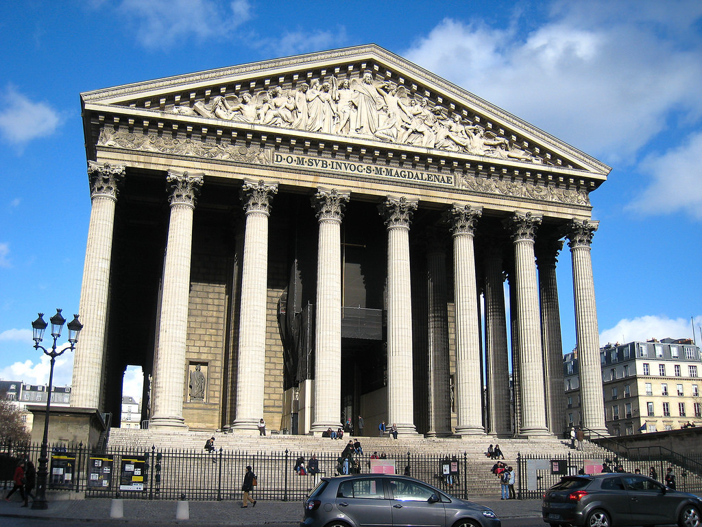 Location appartement paris 8ème