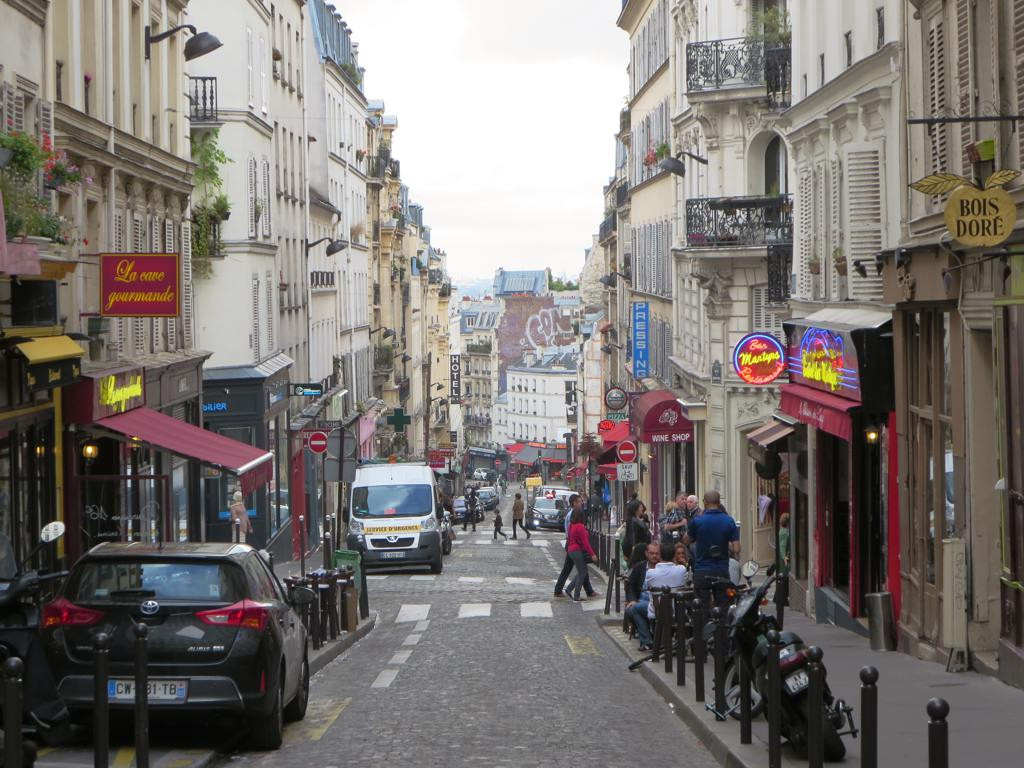 Location appartement paris 9ème