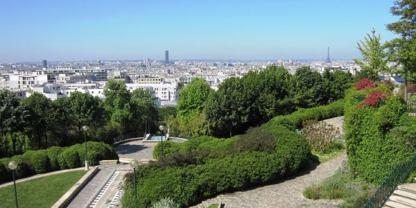 Location appartement paris 20ème