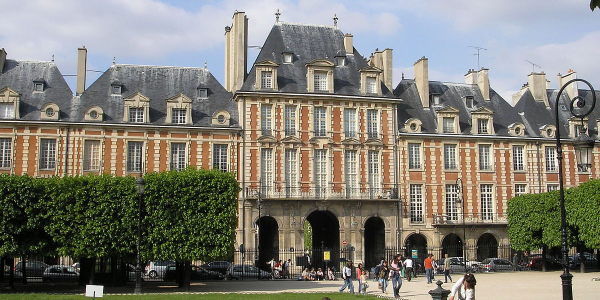 Location appartement paris 4ème
