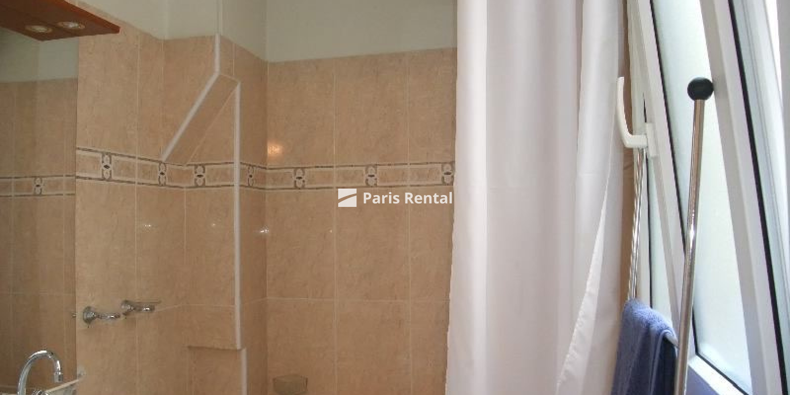 Salle de bains - 
    8ème arrondissement
  Madeleine / Opéra / Tuileries, Paris 75008
