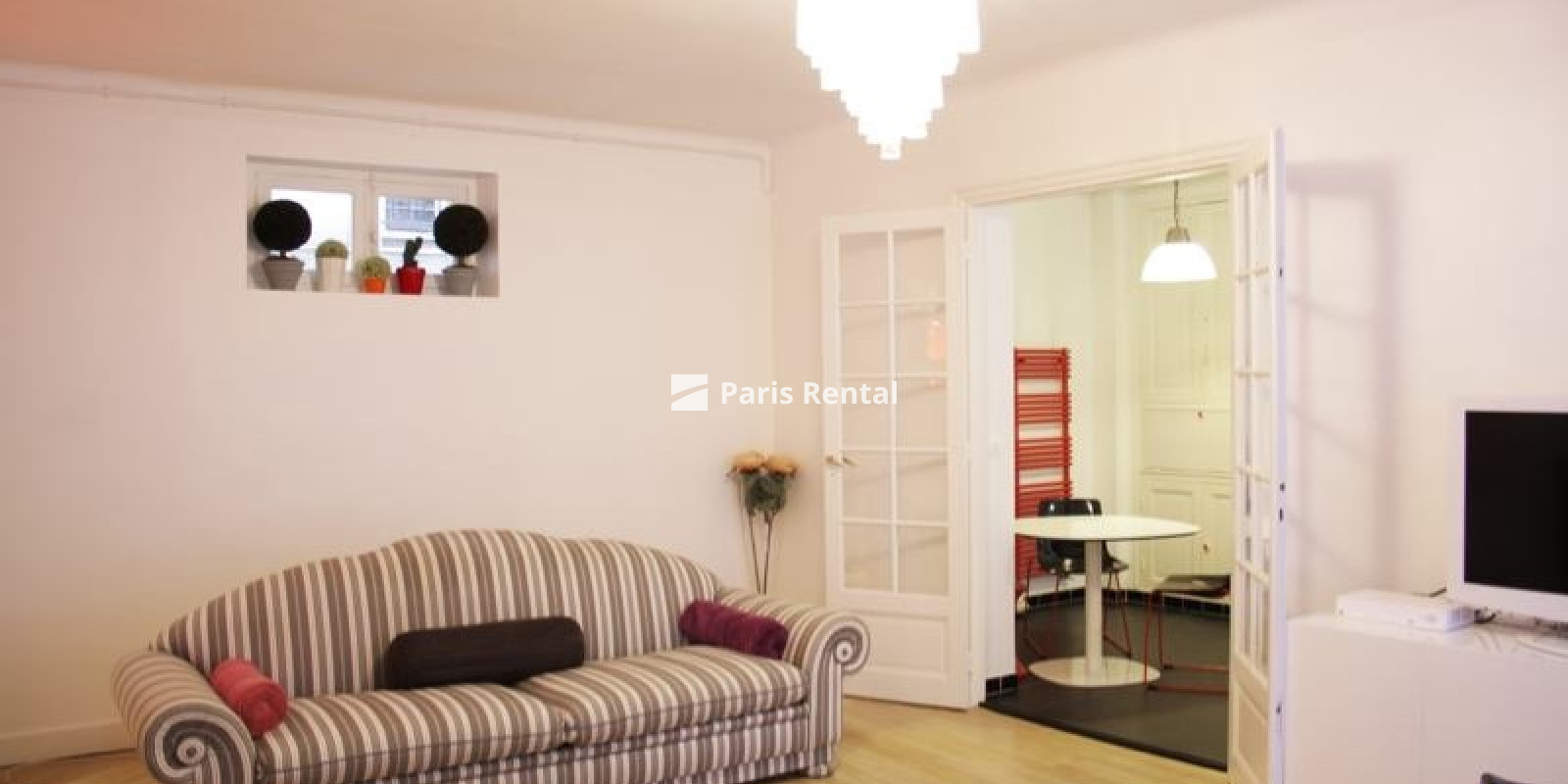 Salon - 
    6ème arrondissement
  Paris 75006
