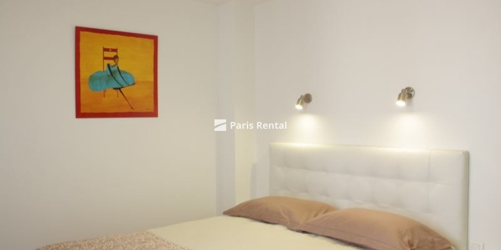 Chambre - 
    16ème arrondissement
  Paris 75016
