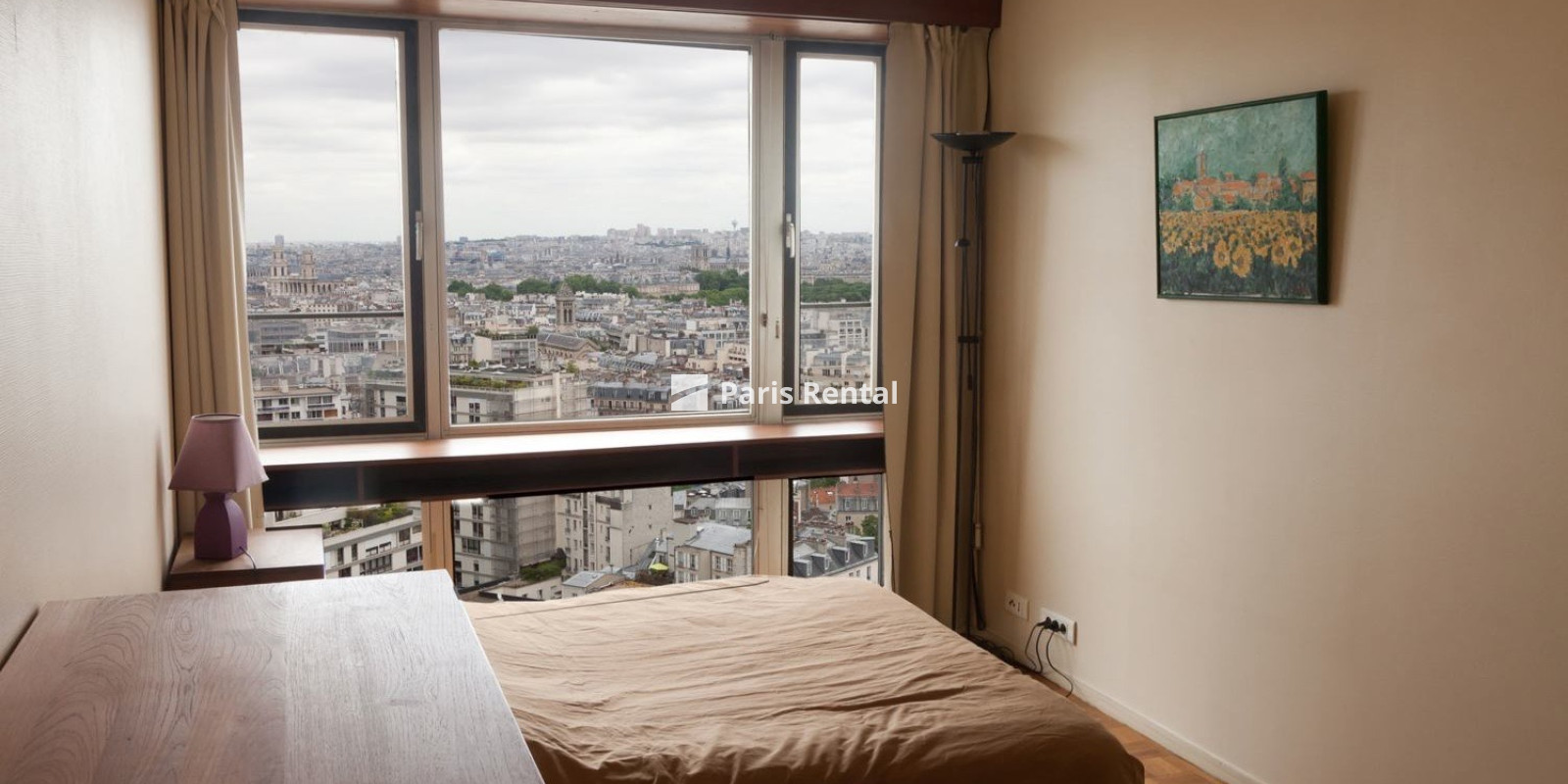 Chambre 1 - 
    14ème arrondissement
  Paris 75014
