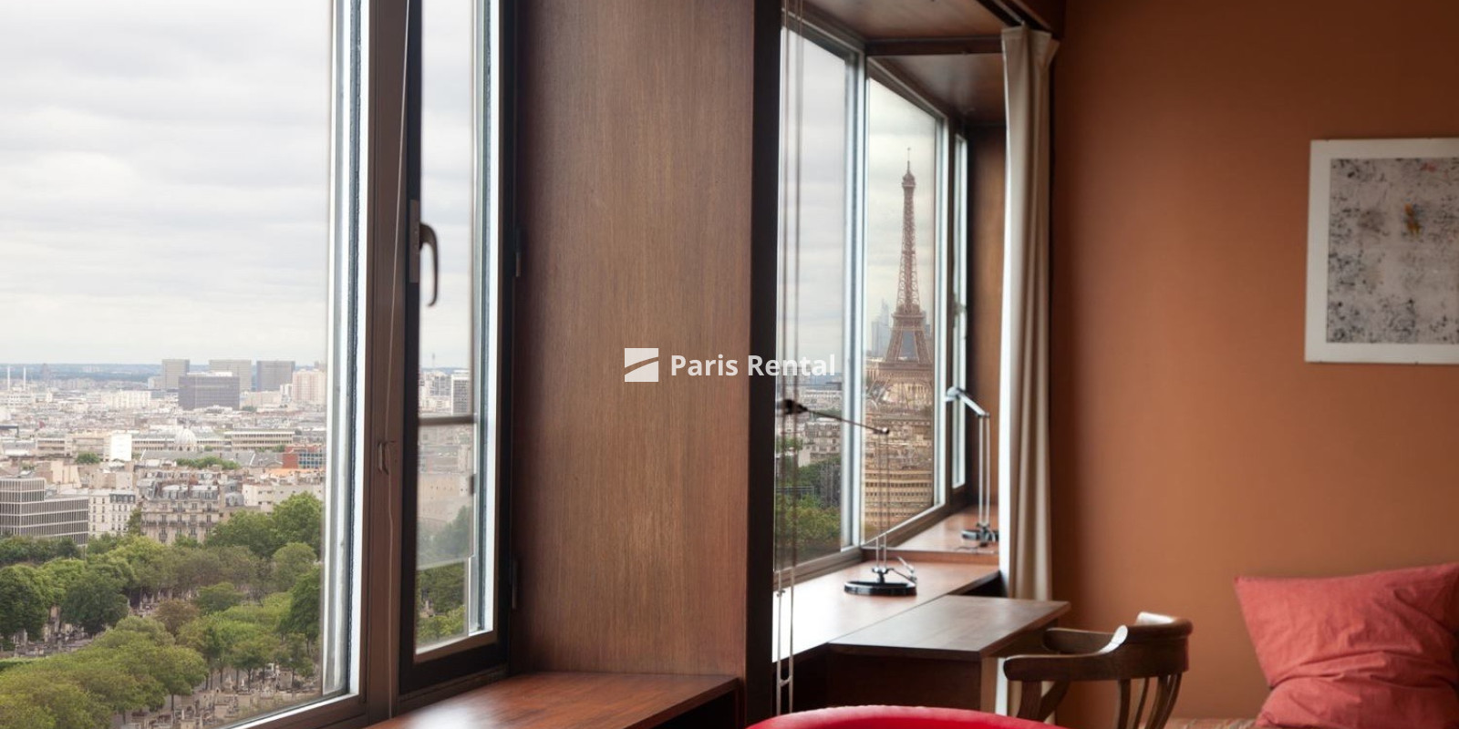 Chambre 1 - 
    14ème arrondissement
  Paris 75014
