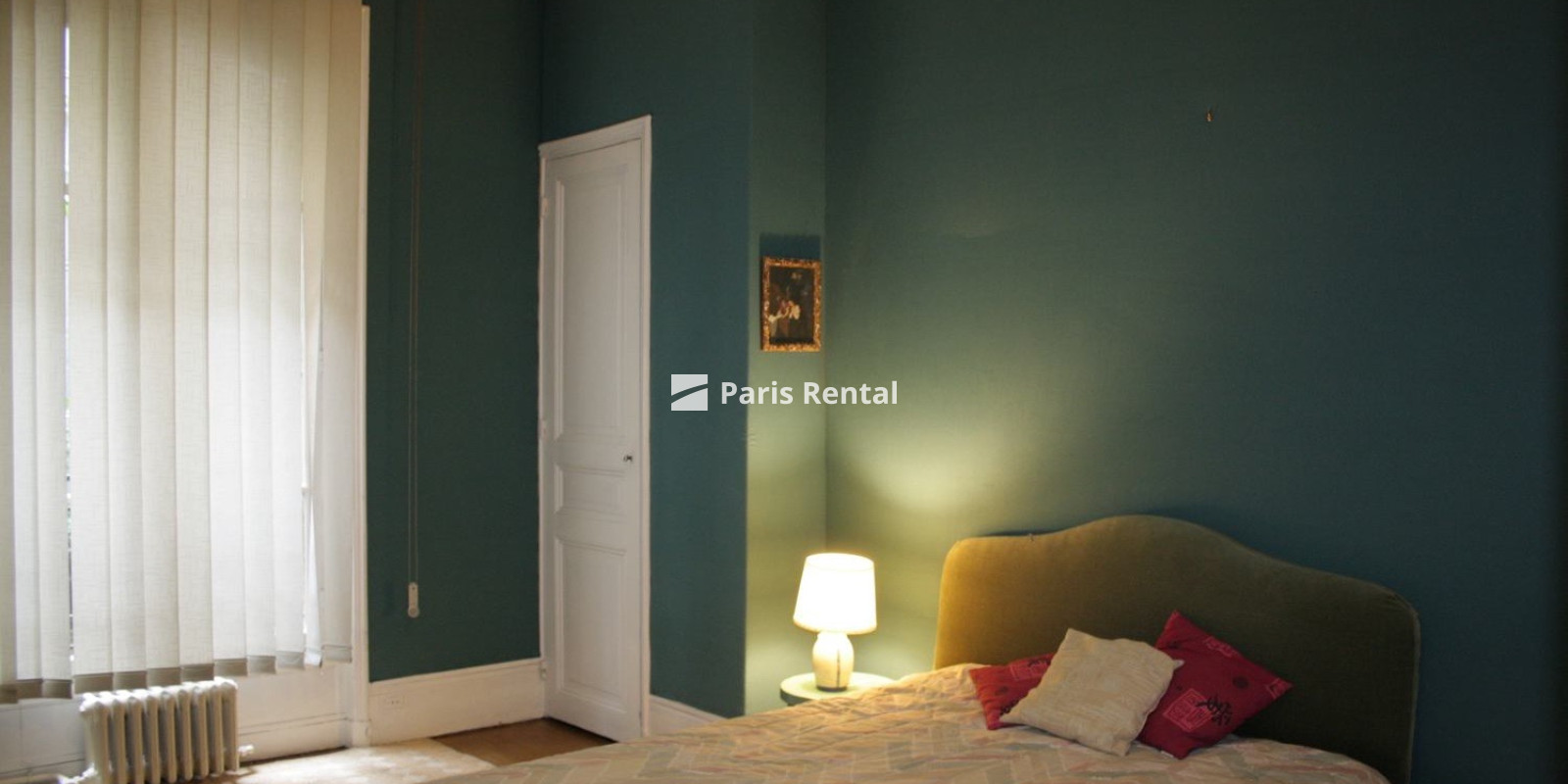 Chambre 1 - 
    16ème arrondissement
  Paris 75116
