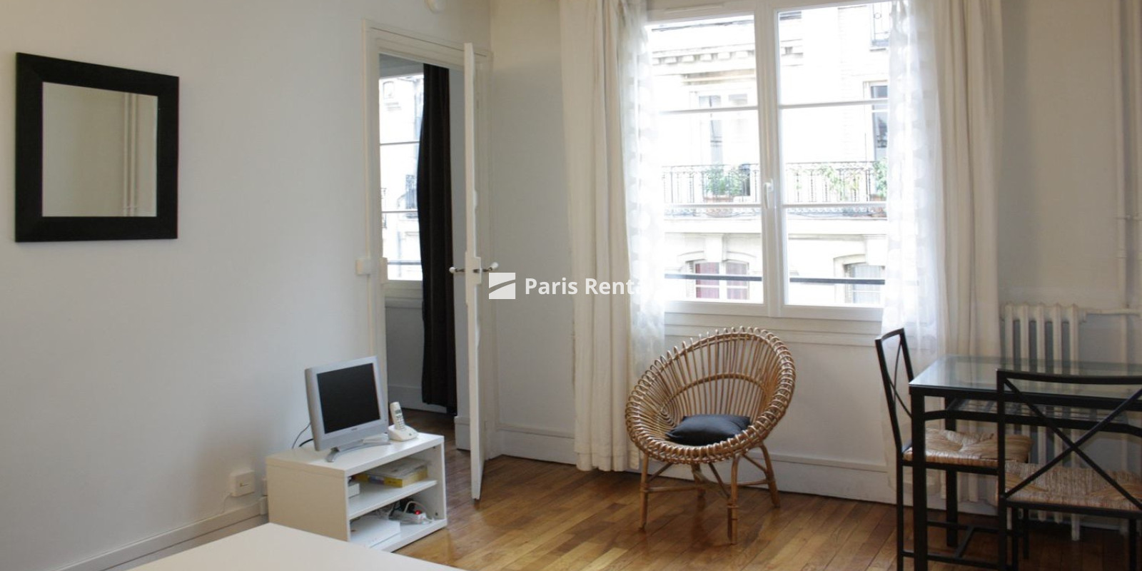 Salon - Salle à manger - 
    14ème arrondissement
  Paris 75014
