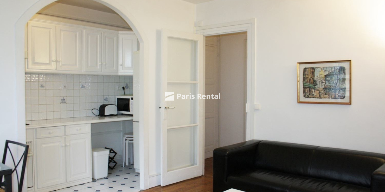 Salon - Salle à manger - 
    14ème arrondissement
  Paris 75014
