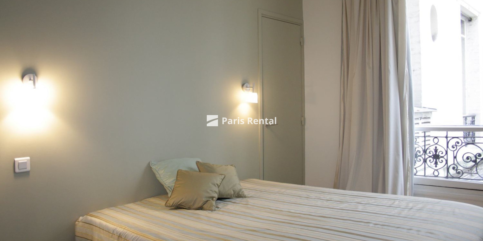 Chambre 1 - 
    8ème arrondissement
  Champs-Elysées / Etoile / Victor Hugo, Paris 75008

