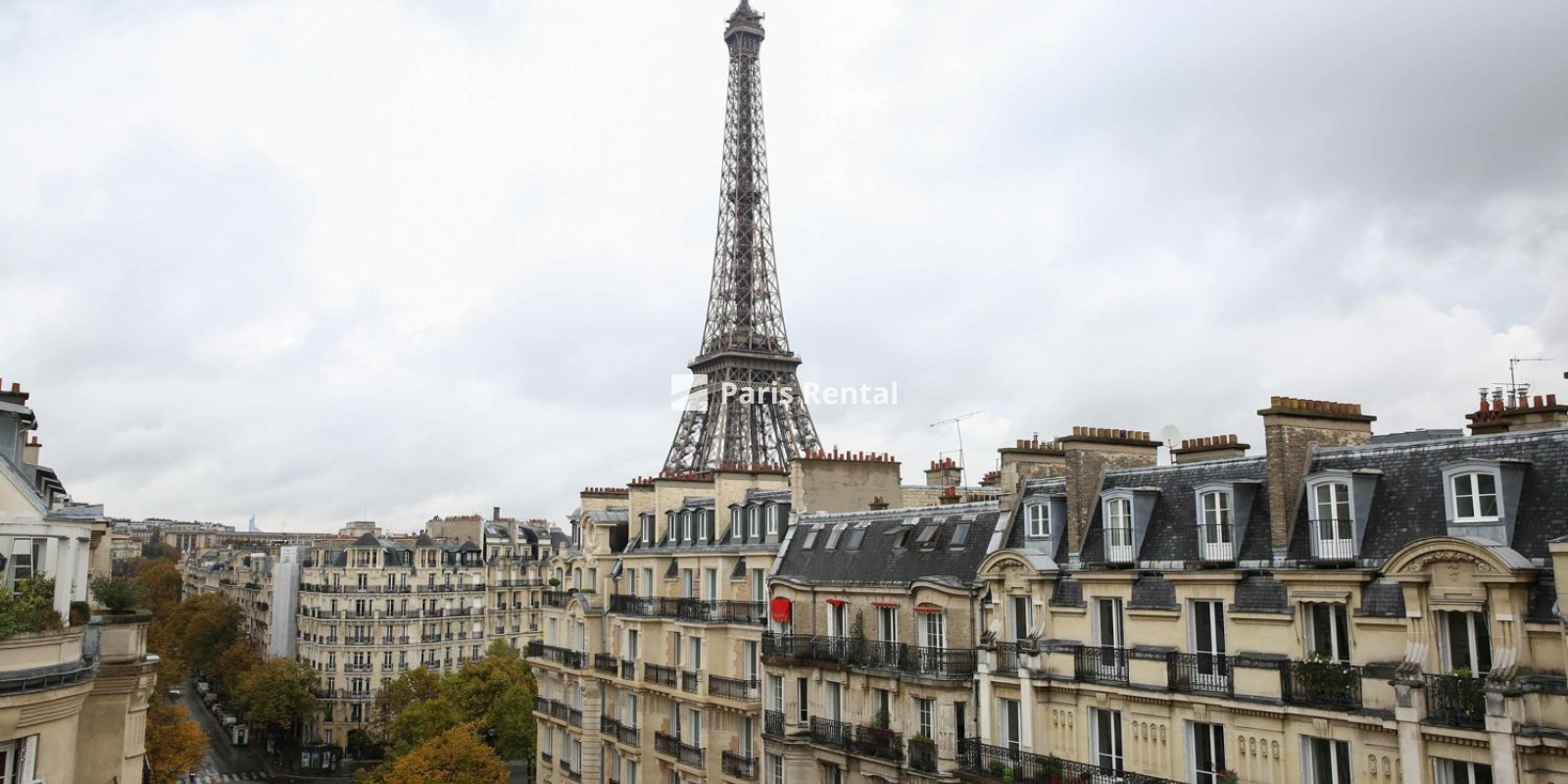 Vue de la chambre - 
    15ème arrondissement
  Paris 75015
