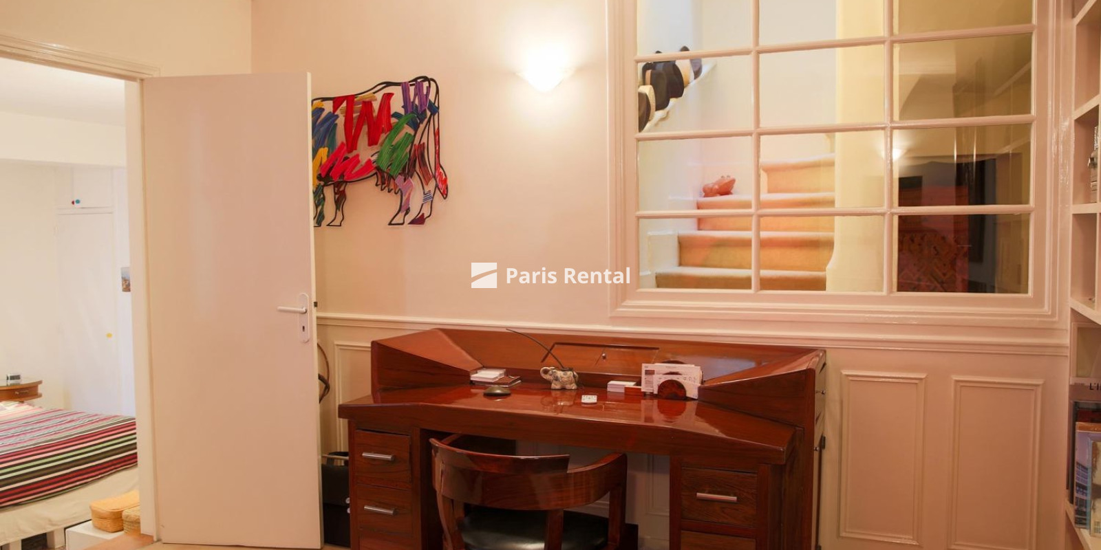 Bureau - 
    7ème arrondissement
  Paris 75007
