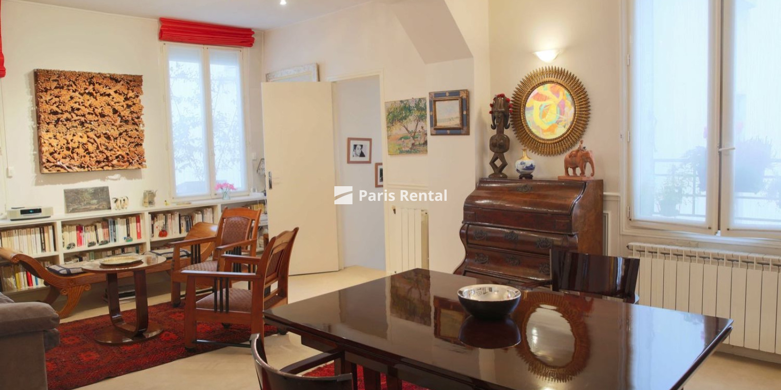 Salon - Salle à manger - 
    7ème arrondissement
  Paris 75007
