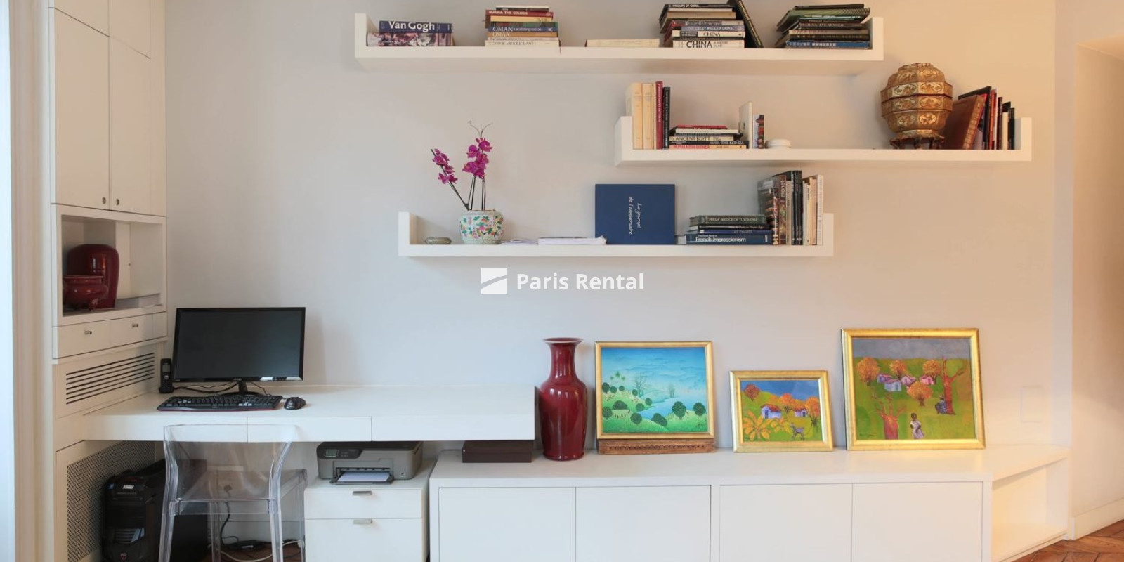 Coin bureau - 
    1er arrondissement
  Paris 75001
