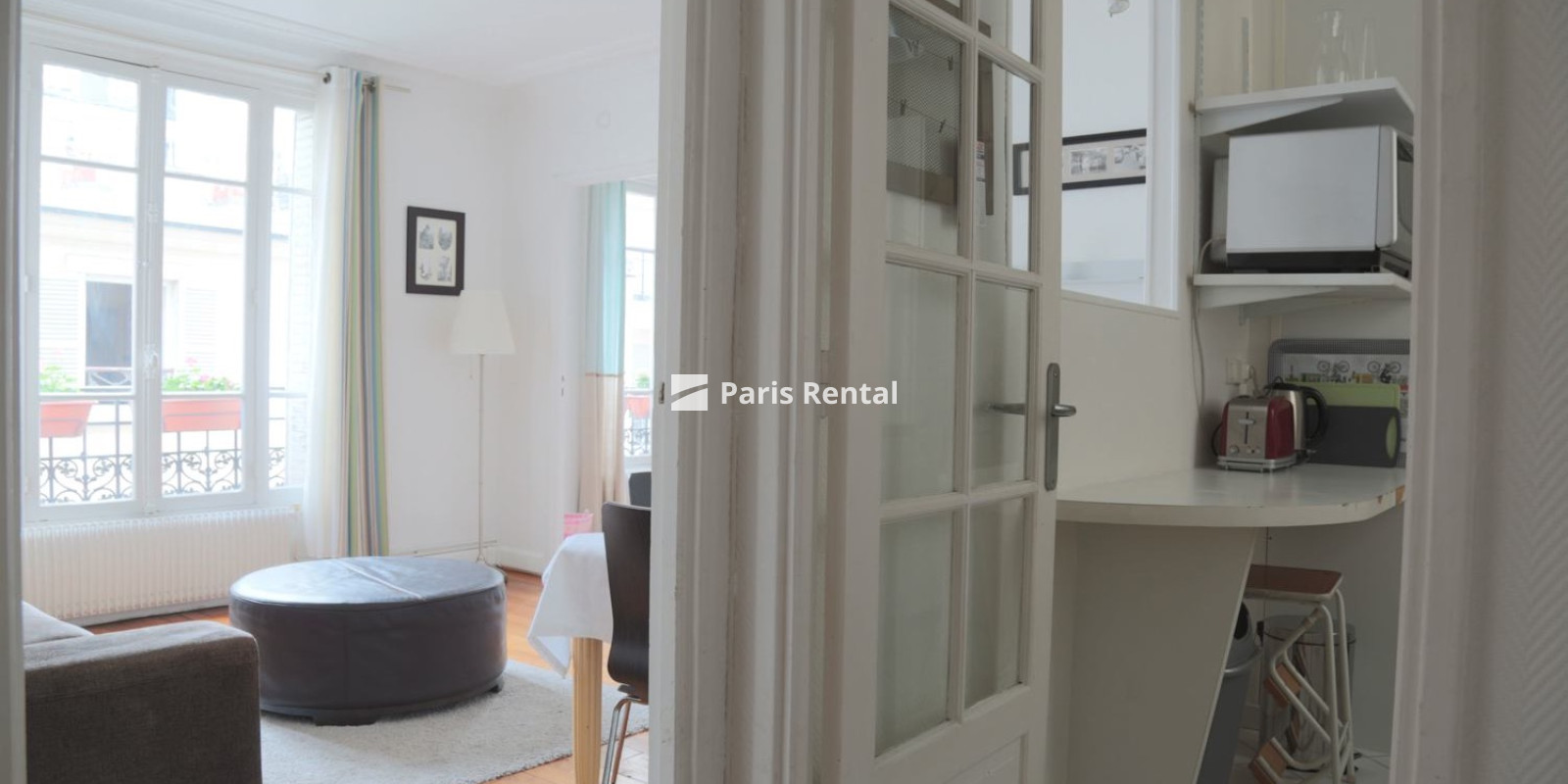 Enfilade - 
    15ème arrondissement
  Grenelle, Paris 75015
