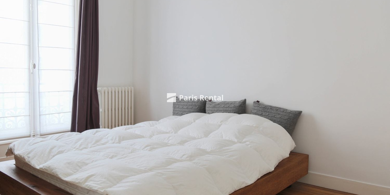 Chambre - 
    15ème arrondissement
  Pasteur - Vaugirard, Paris 75015
