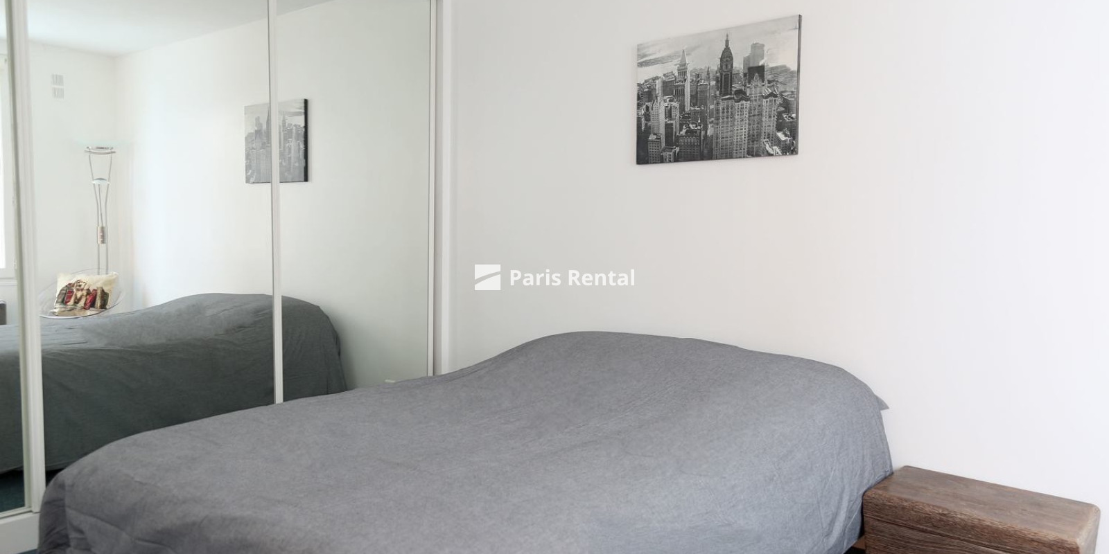 Chambre - 
    1er arrondissement
  Les Halles, Paris 75001
