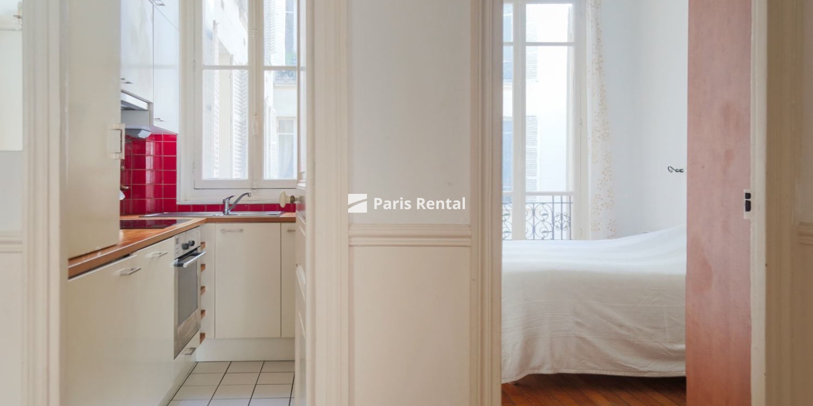 Enfilade - 
    17ème arrondissement
  Paris 75017
