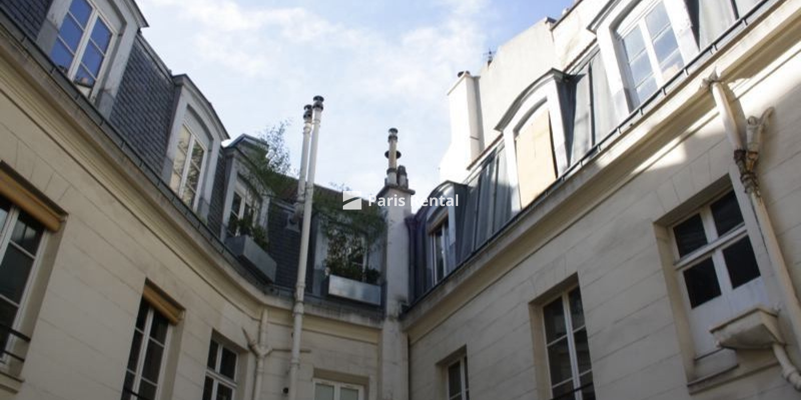 Extérieur - 
    3ème arrondissement
  Paris 75003
