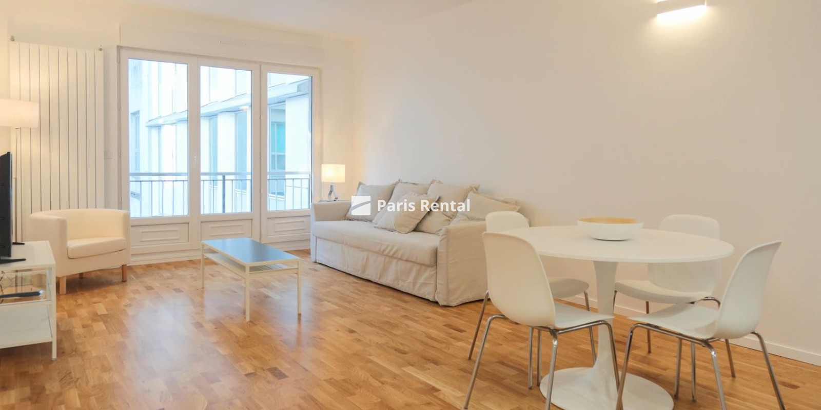 Salon - Salle à manger - 
    NEUILLY SUR SEINE
  Neuilly-sur-Seine, NEUILLY SUR SEINE 92200
