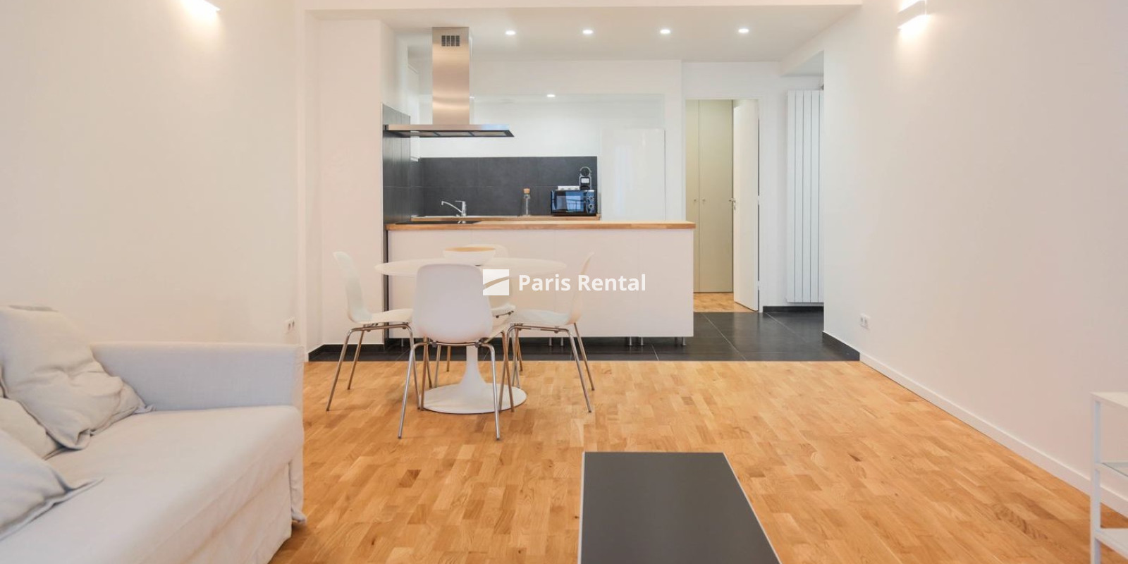 Salon - Salle à manger - 
    NEUILLY SUR SEINE
  Neuilly-sur-Seine, NEUILLY SUR SEINE 92200
