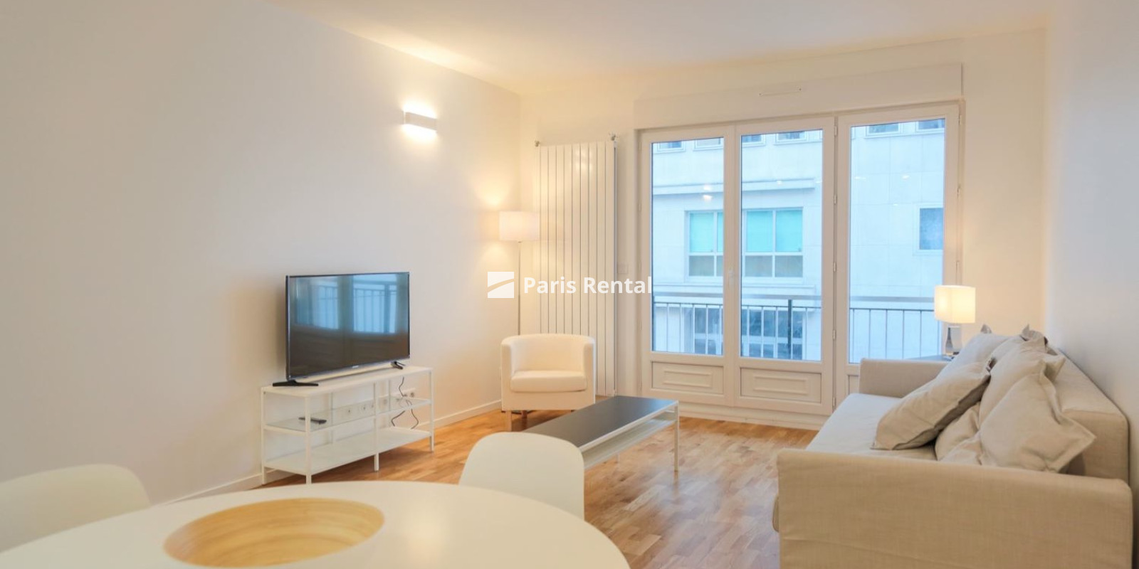 Salon - Salle à manger - 
    NEUILLY SUR SEINE
  Neuilly-sur-Seine, NEUILLY SUR SEINE 92200

