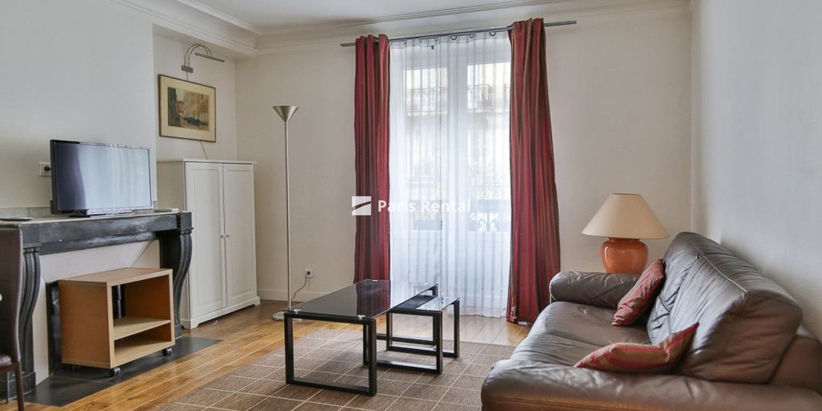 Salon - Salle à manger - 
    9ème arrondissement
  Paris 75009
