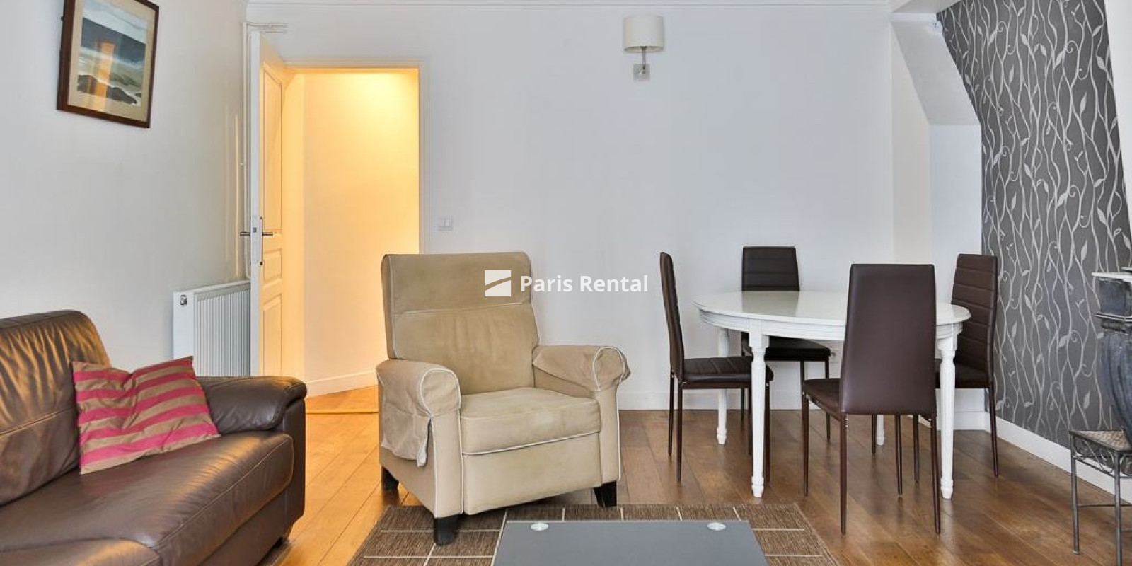 Salon - Salle à manger - 
    9ème arrondissement
  Paris 75009
