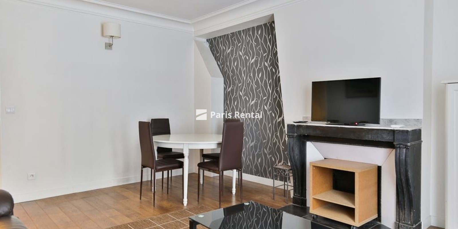 Salon - Salle à manger - 
    9ème arrondissement
  Paris 75009

