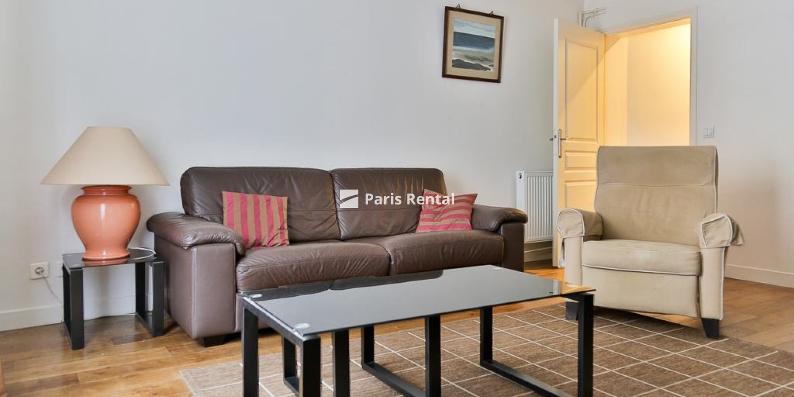 Salon - Salle à manger - 
    9ème arrondissement
  Paris 75009
