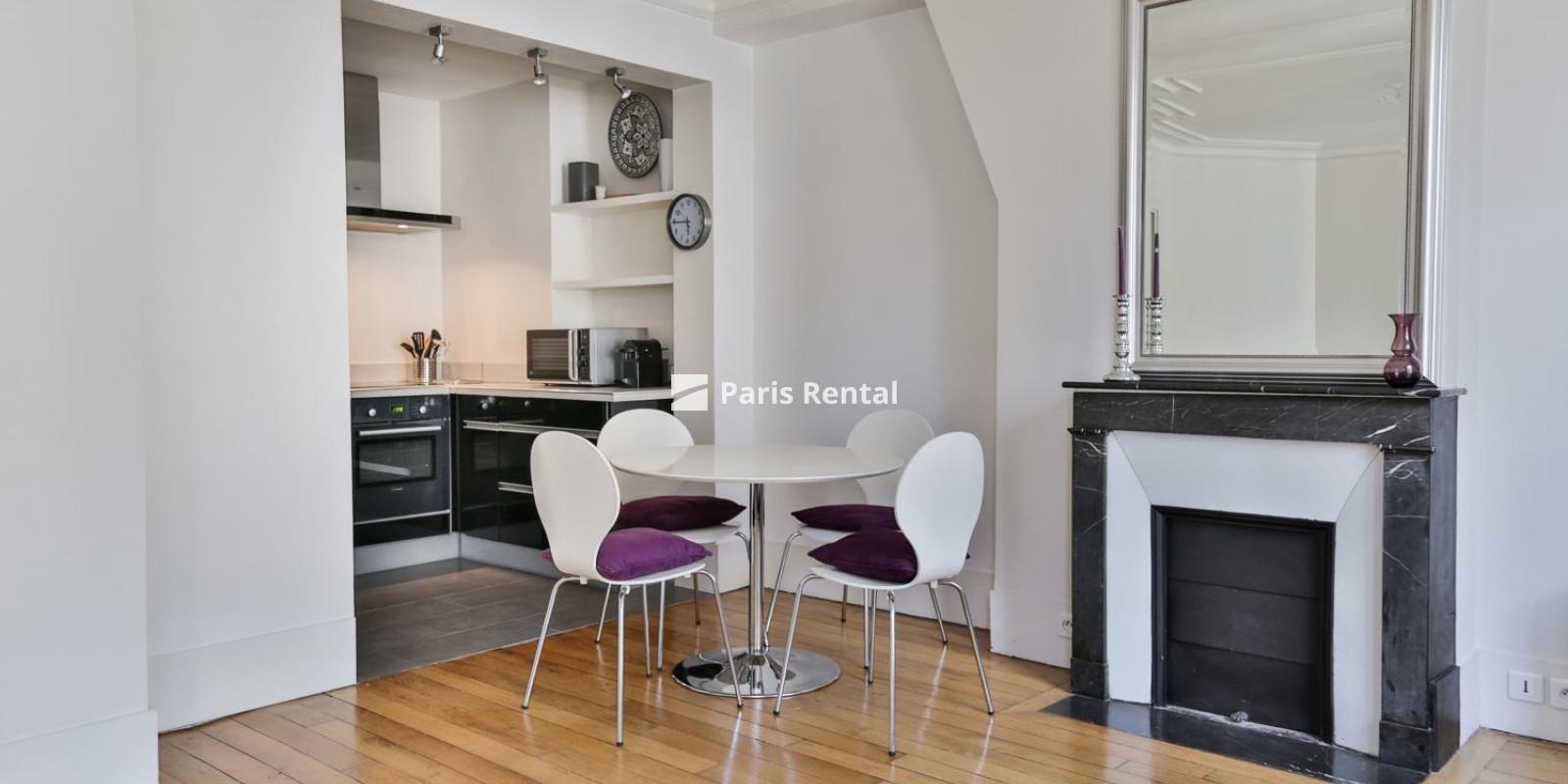 Salon - Salle à manger - 
    NEUILLY SUR SEINE
  NEUILLY SUR SEINE 92200
