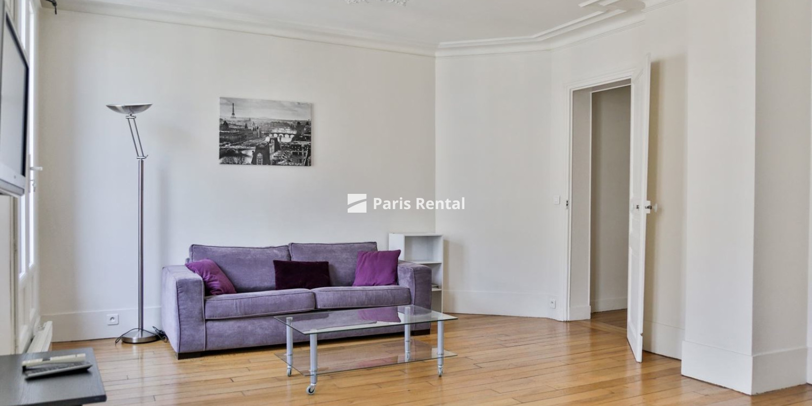 Salon - Salle à manger - 
    NEUILLY SUR SEINE
  NEUILLY SUR SEINE 92200
