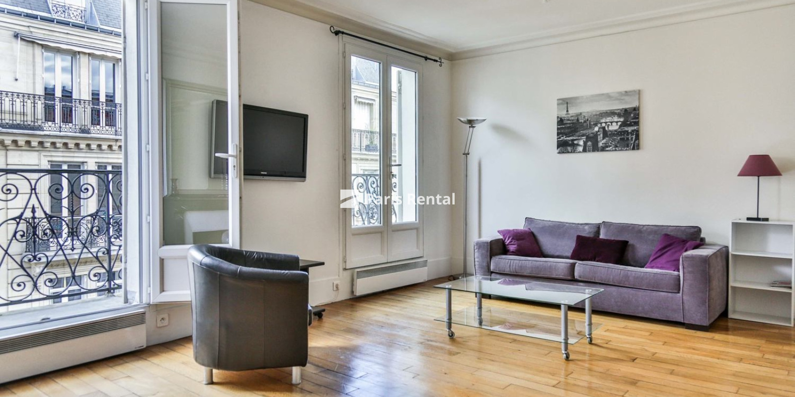 Salon - Salle à manger - 
    NEUILLY SUR SEINE
  NEUILLY SUR SEINE 92200
