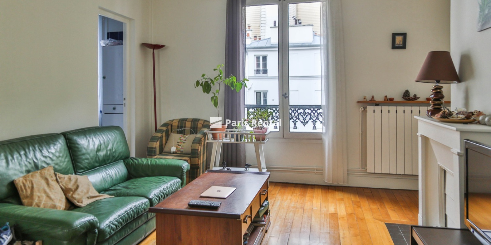Salon - Salle à manger - 
    17ème arrondissement
  Paris 75017
