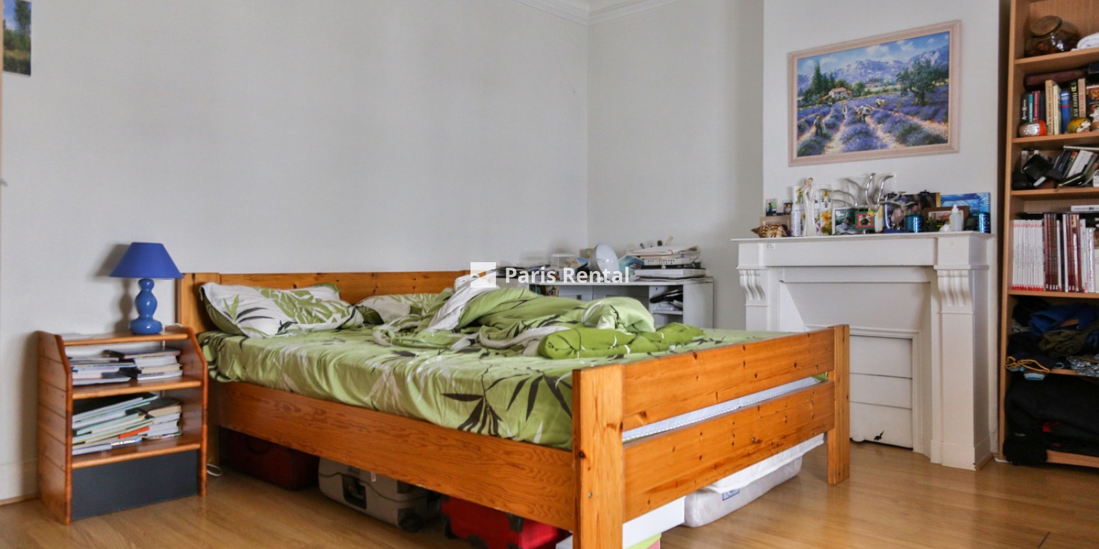 Chambre 2 - 
    17ème arrondissement
  Paris 75017
