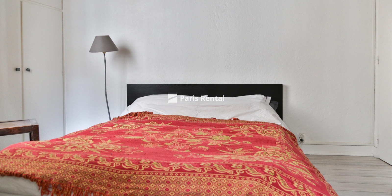 Chambre 1 - 
    5ème arrondissement
  Quartier Latin, Paris 75005
