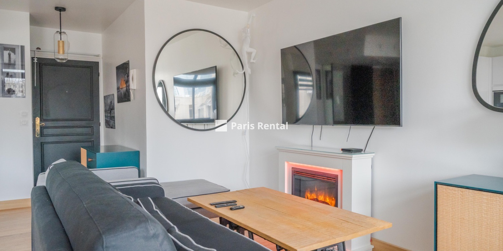 Salon - 
    NEUILLY SUR SEINE
  Neuilly-sur-Seine, NEUILLY SUR SEINE 92200
