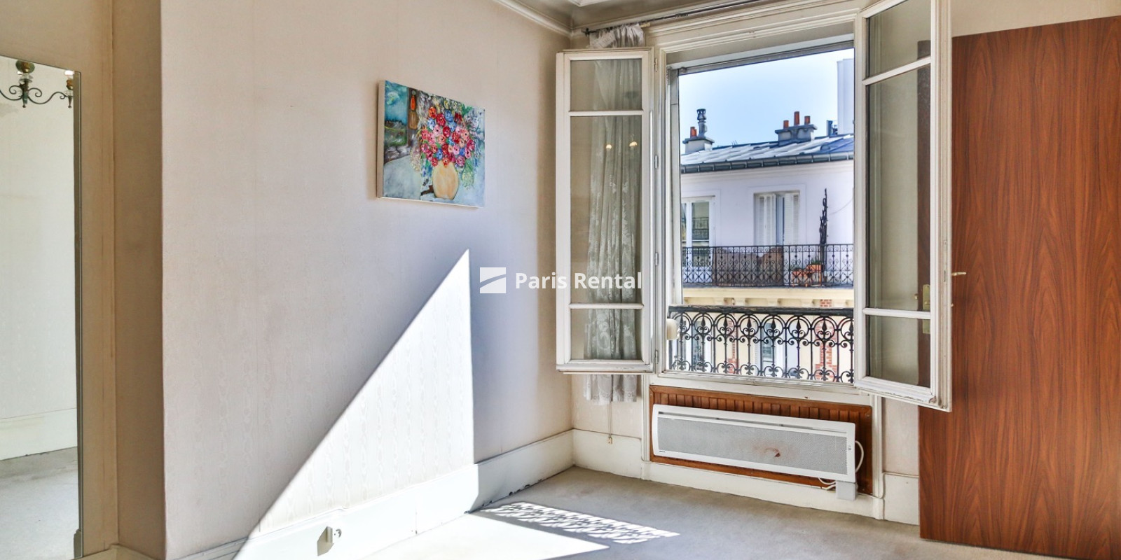 Chambre 1 - 
    15ème arrondissement
  Pasteur - Vaugirard, Paris 75015
