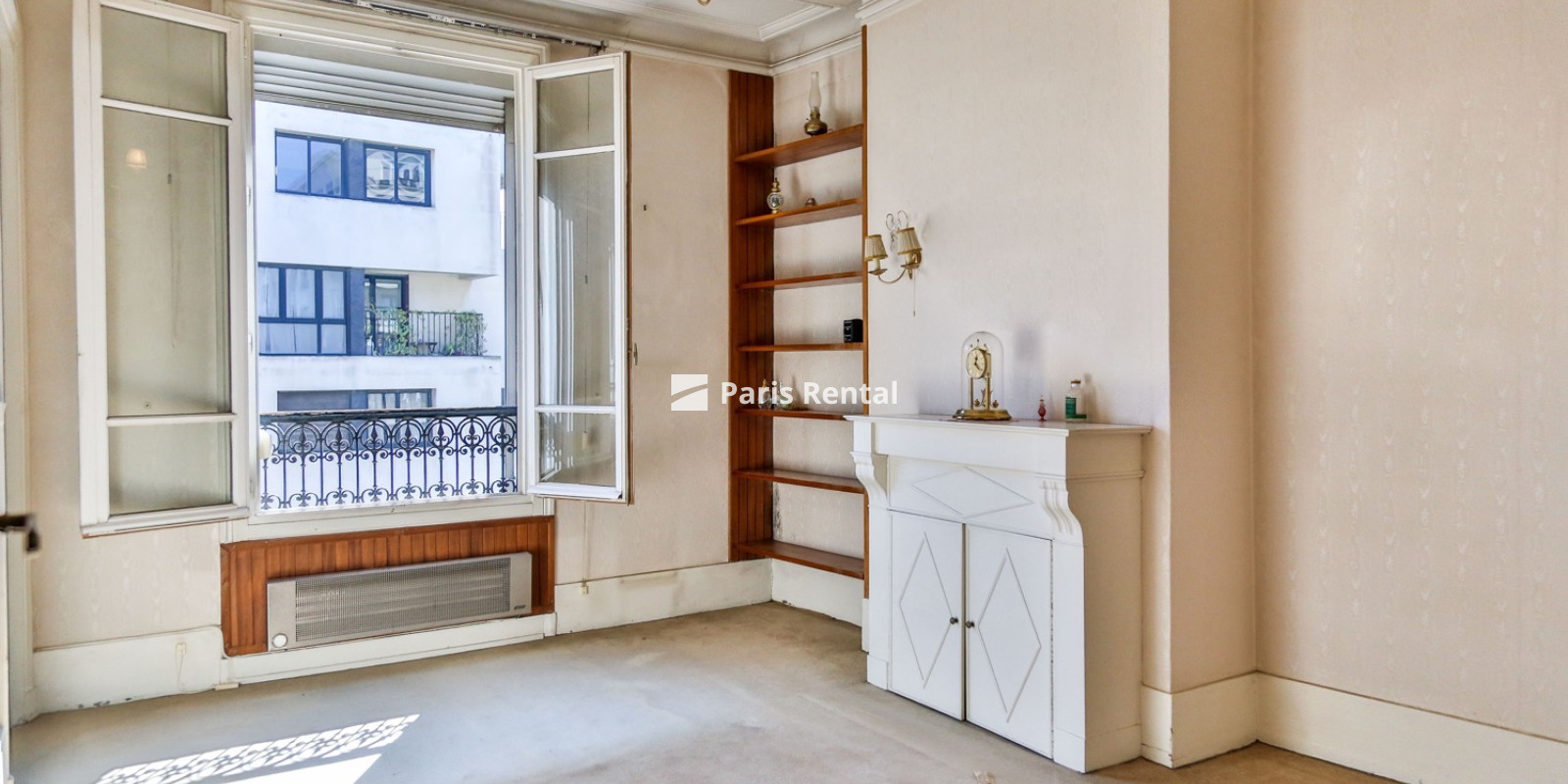 Chambre 2 - 
    15ème arrondissement
  Pasteur - Vaugirard, Paris 75015

