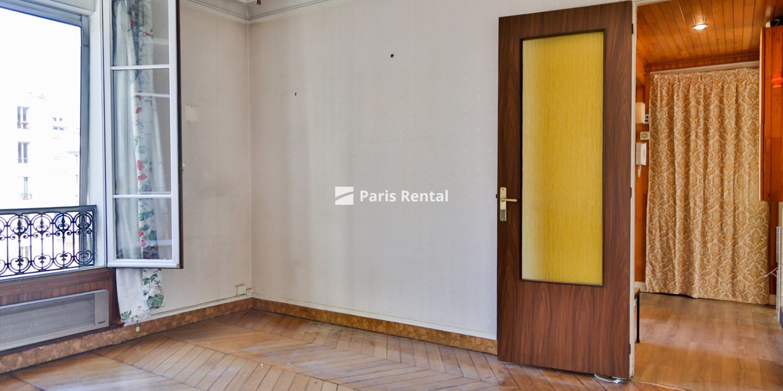 Salon - Salle à manger - 
    15ème arrondissement
  Pasteur - Vaugirard, Paris 75015
