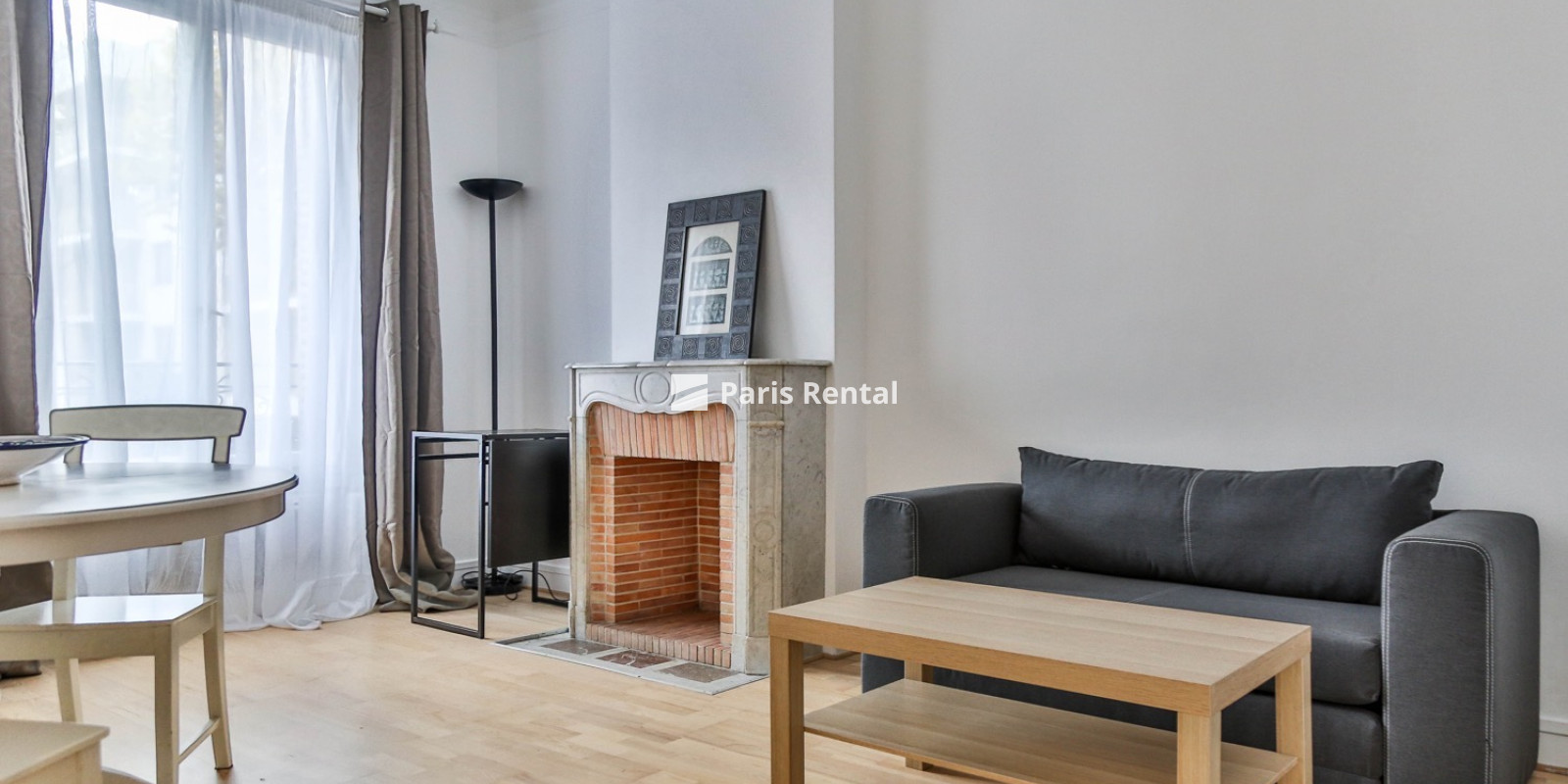 Salon - Salle à manger - 
    NEUILLY SUR SEINE
  Neuilly-sur-Seine, NEUILLY SUR SEINE 92200
