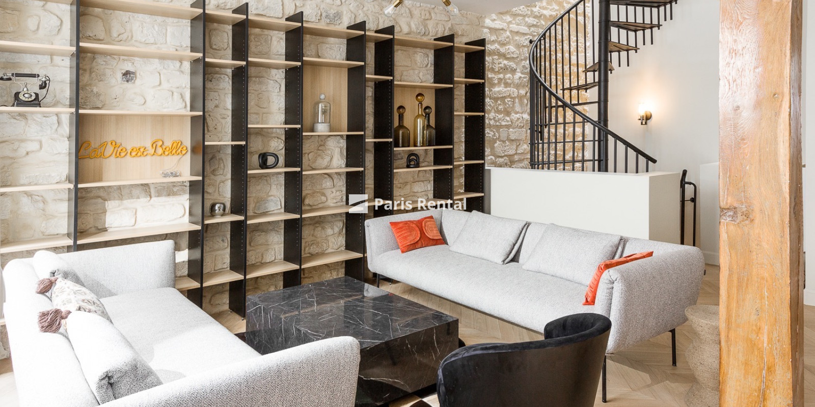 Salon - 
    6ème arrondissement
  Odéon, Paris 75006

