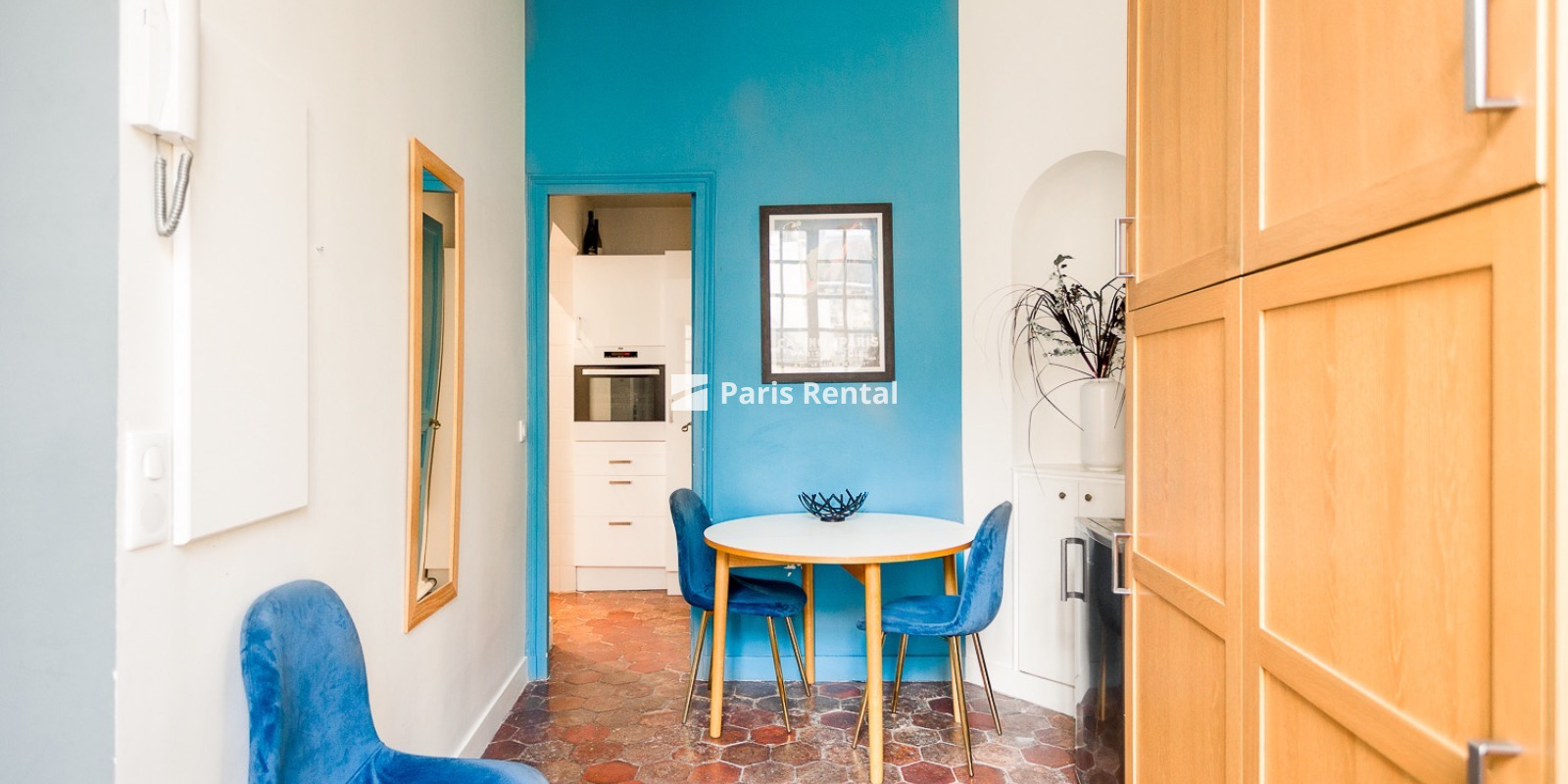  - 
    5ème arrondissement
  Saint-Michel, Paris 75005
