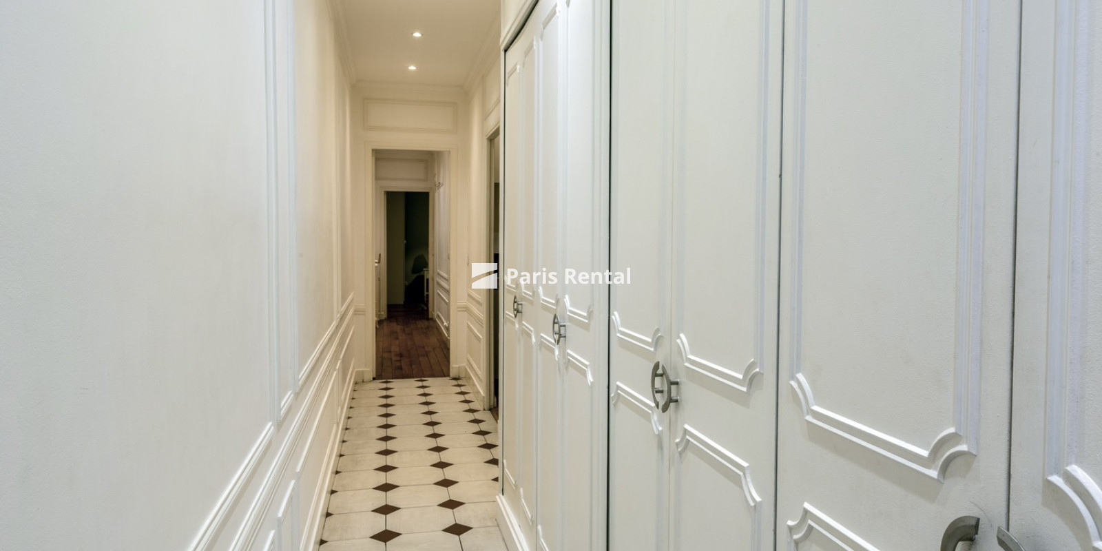  - 
    17ème arrondissement
  Wagram, Paris 75017
