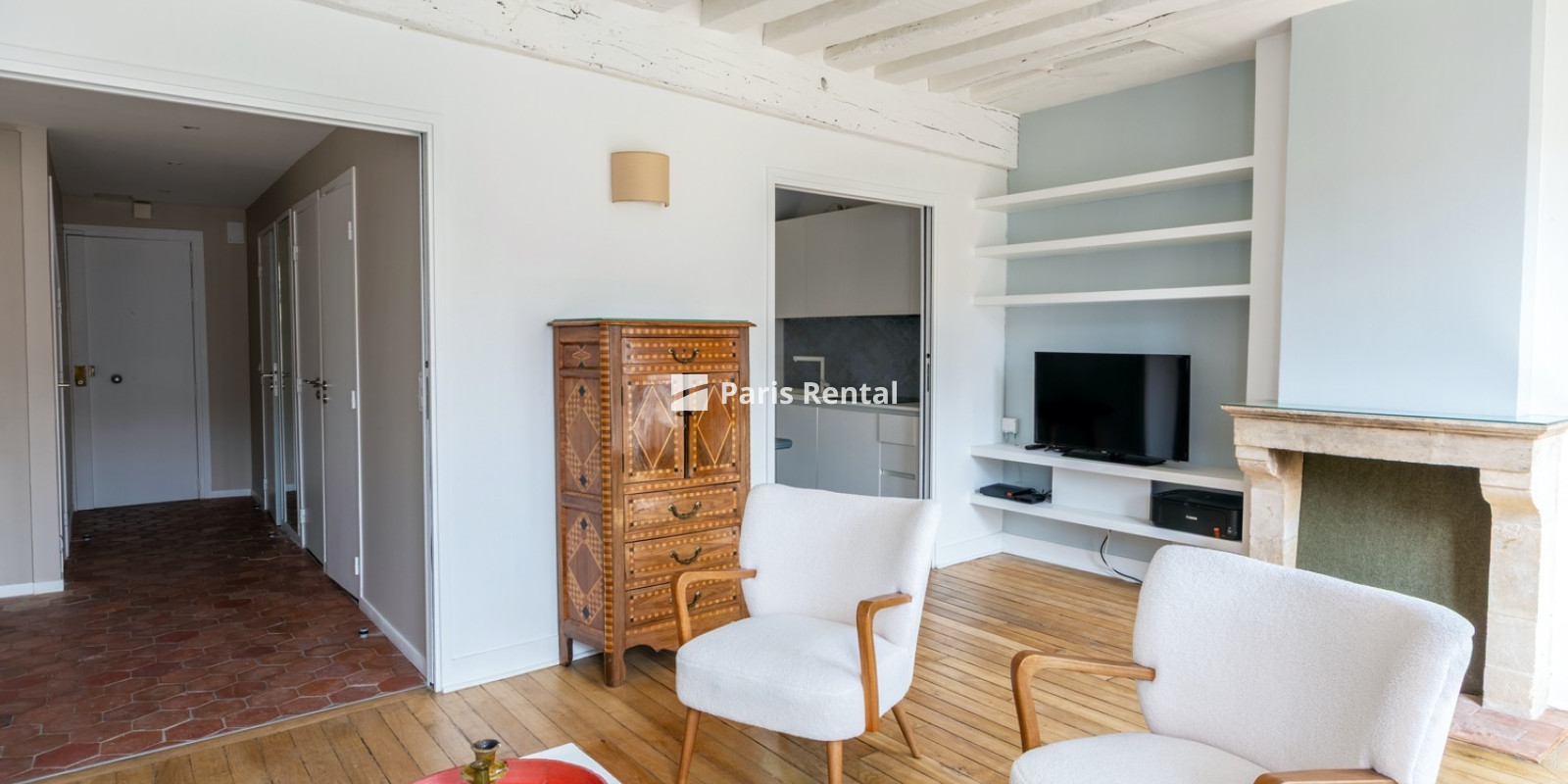  - 
    4ème arrondissement
  Le Marais, Paris 75004
