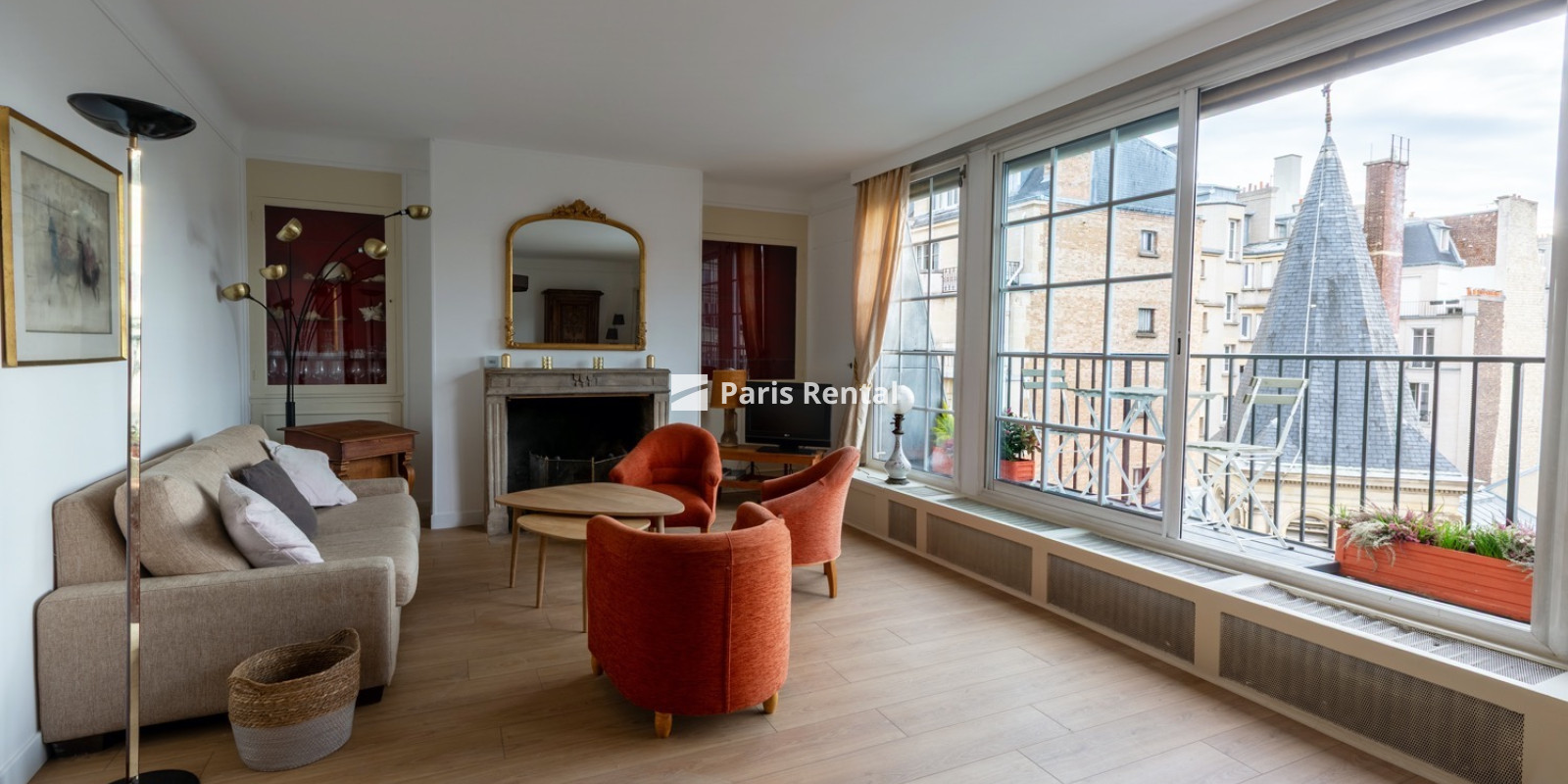  - 
    16ème arrondissement
  Passy - La Muette, Paris 75016
